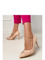 Lodičky na jehlovém podpatku  model 217678 Solea