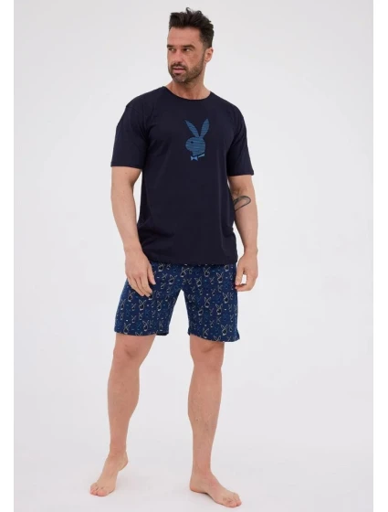 Pánské pyžamo model 21322582 - Cornette