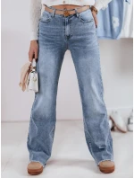 Dámské džínové kalhoty model 21983411 - Dstreet Dámské džínové kalhoty model 21983411 - Dstreet