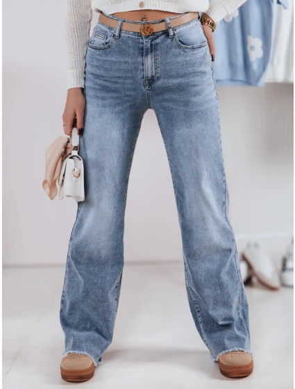 Dámské džínové kalhoty model 21983411 - Dstreet Dámské džínové kalhoty model 21983411 - Dstreet