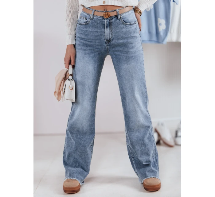 Dámské džínové kalhoty model 21983411 - Dstreet Dámské džínové kalhoty model 21983411 - Dstreet