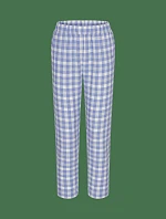 Mix & Match Tapered Trouser Flannel 02 X - White / Blue - TRIUMPH White / Blue - TRIUMPH