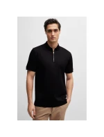 Pánská polokošile 11 NERO slim fit černá model 21350237 - Boss Pánská polokošile 11 NERO slim fit černá model 21350237 - Boss