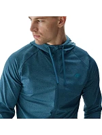 Mikina s kapucí model 20616274 - 4F Mikina s kapucí model 20616274 - 4F