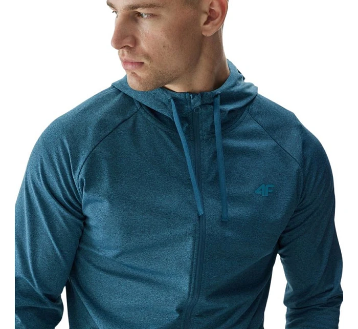 Mikina s kapucí model 20616274 - 4F Mikina s kapucí model 20616274 - 4F