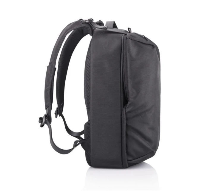 XD DESIGN ANTI-THEFT BATOH FLEX GYM BAG BLACK P/N: P705.801