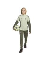 Adidas Real Madrid Training Top Jr Mikina JP3981 Adidas Real Madrid Training Top Jr Mikina JP3981