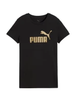 Ess Metallic No.1 Logo TShirt W model 21269483 51 - Puma Ess Metallic No.1 Logo TShirt W model 21269483 51 - Puma