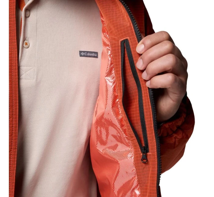 Lake Novelty Jacket Orange L model 21377094 - Columbia