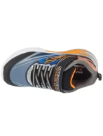 Skechers S-Lights: Flex-Glow Ultra 400139L-BKSL Grey 27 Skechers S-Lights: Flex-Glow Ultra 400139L-BKSL Grey 27