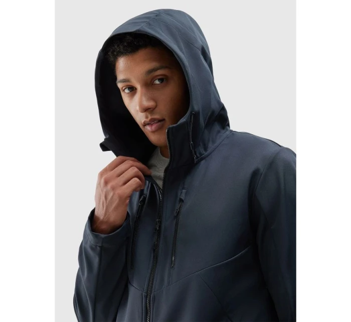 Softshellová větruodolná bunda s membránou NeoDry 8K 4F Softshellová větruodolná bunda s membránou NeoDry 8K 4F