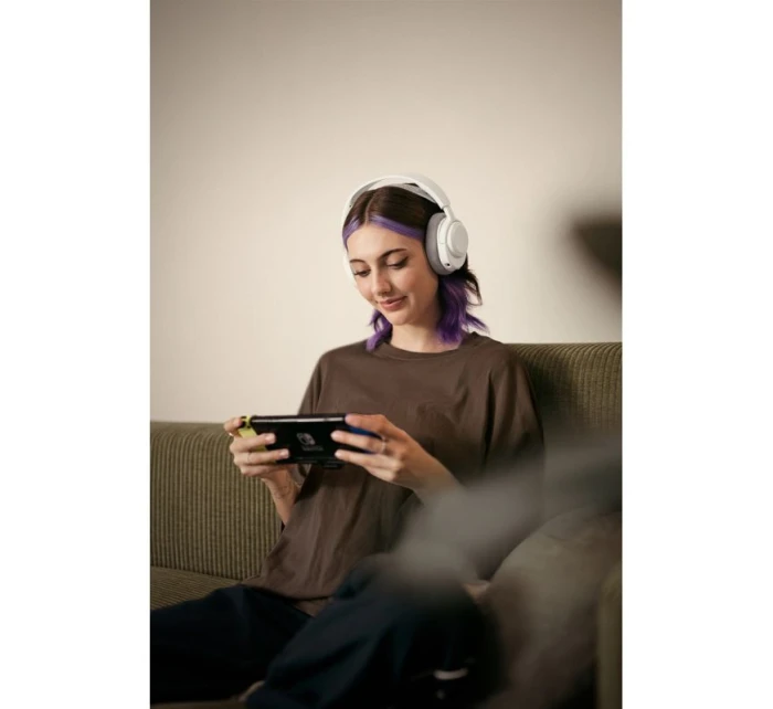 Bezdrátová sluchátka Steelseries Arctis Nova 3X pro Xbox, bílá Bezdrátová sluchátka Steelseries Arctis Nova 3X pro Xbox, bílá