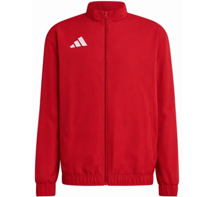 Pánská mikina Entrada 26 červená pánské model 21910735 - ADIDAS
