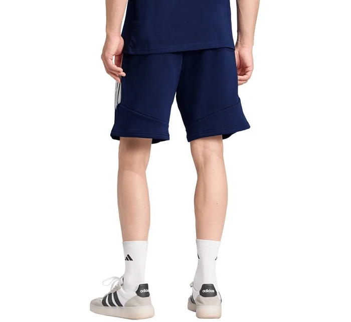 Pánské teplákové šortky adidas Tiro 26 League Navy Blue JY9670