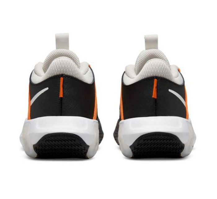 Dívčí basketbalové boty Air Zoom Coossover Jr DC5216 004 - Nike