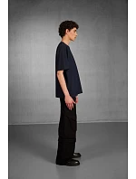 B&C #E220 Oversized Oversize tričko z těžké bavlny 01.012T mastic B&C #E220 Oversized Oversize tričko z těžké bavlny 01.012T mastic