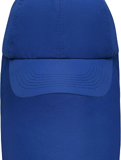 MB 6 panelová kšiltovka s ochranou krku 03. royal model 22495712 - Daiber