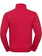 Pánská mikina "Authentic" 10. classic red model 22473123 - Russell Athletic