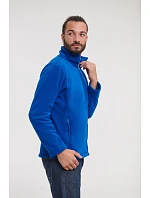 Russell Athletic 870M Fleecová bunda 10.870M bottle green