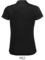 SOL'S Women Dámské piqué sportovní polo black model 22522561 SOL'S Women Dámské piqué sportovní polo black model 22522561