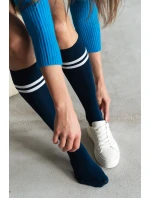 Steven 072 bavlna s pruhy barva:tmavě modrá