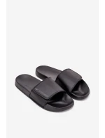 Pánské žabky 4FMM00FFLIM032-20S Černé