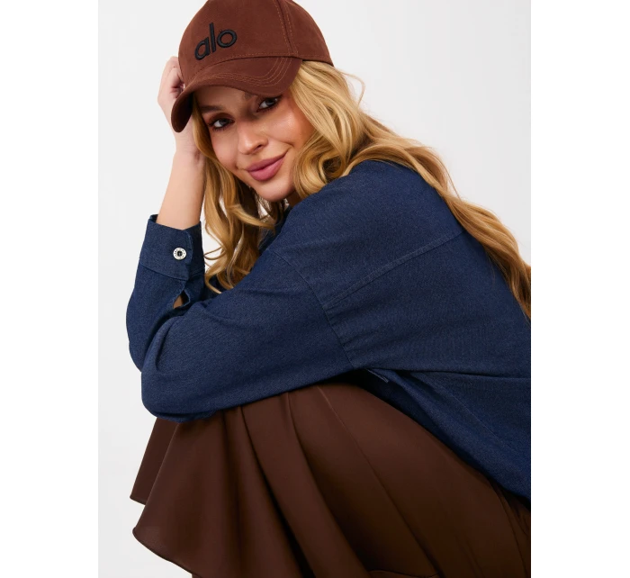 Bunda IT KR FL9568.29P tmavě modrá Bunda IT KR FL9568.29P tmavě modrá