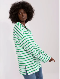 Halenka LK BZ 509314.83 bílá a zelená