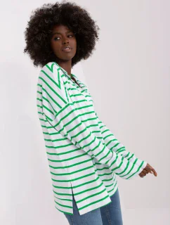 Halenka LK BZ 509314.83 bílá a zelená