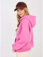 Mikina NS BL NS2565.00 tmavě růžová