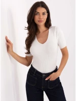 Sweter PM SW B model 21334885 ecru - FPrice