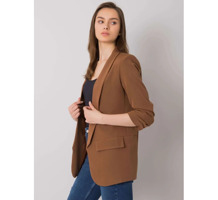 Bunda TW ZT BI model 22041009 hnědá - FPrice