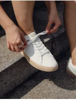 Dámská obuv Vuch Dotty Classic White