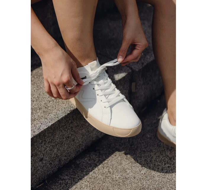 Dámská obuv Vuch Dotty Classic White