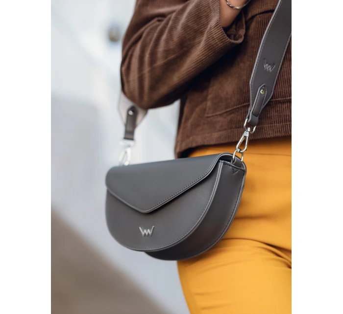 Dámská ledvinka Vuch Tricia Dark Grey Dámská ledvinka Vuch Tricia Dark Grey