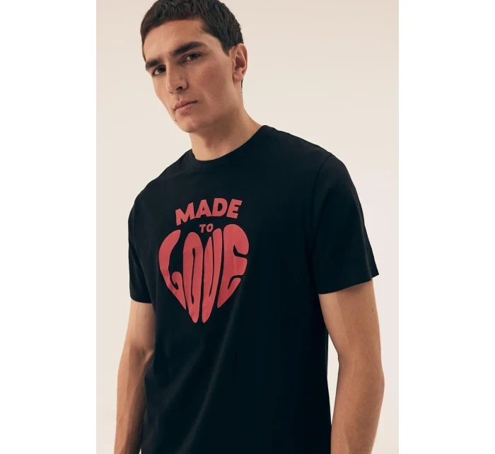 PIŻAMA MĘSKA  SS25 model 20814388 - Henderson