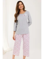 DÁMSKÉ PYŽAMO 711 BIG J/25