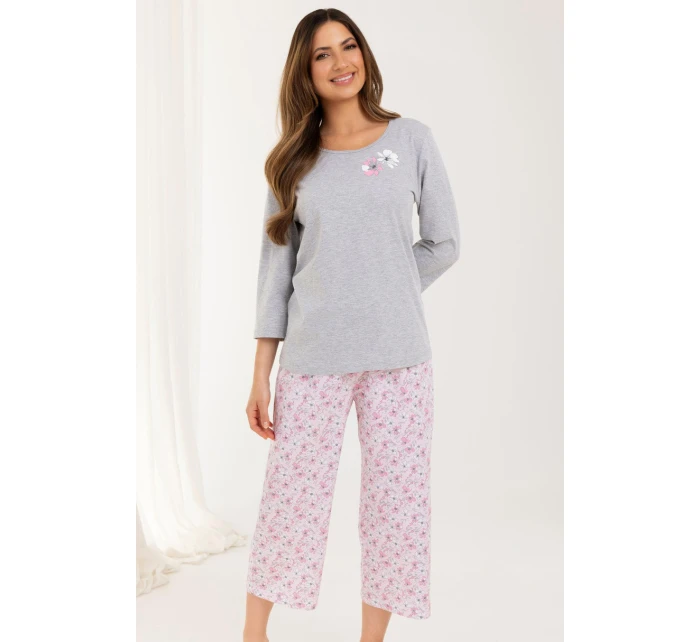 DÁMSKÉ PYŽAMO 711 BIG J/25