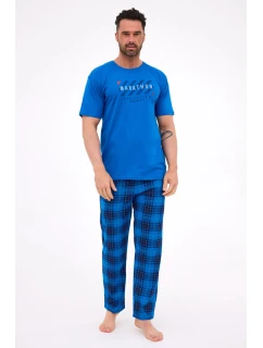 PÁNSKÉ PYŽAMO KR 134/303 MARATHON 3