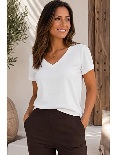 DÁMSKÉ TRIČKO model 22175948 - Noviti