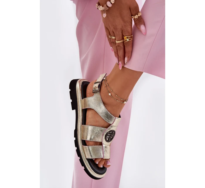 Sandály model 215340 Step in style Sandály model 215340 Step in style