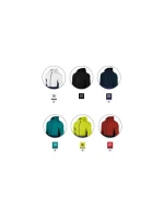 Malfini Rainbow M MLI-53802 tmavě modrá pánská bunda