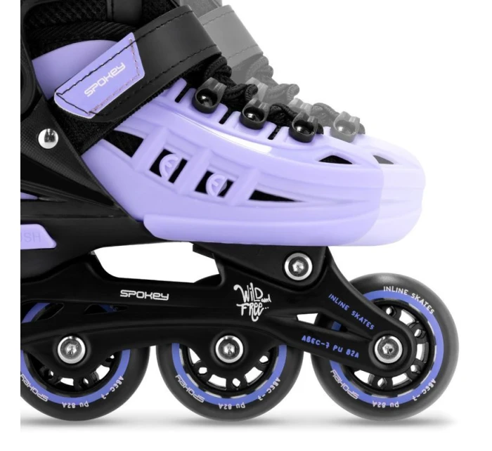 Jr inline brusle r. model 21132402 - Spokey