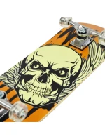 DŘEVĚNÝ SKATEBOARD LEBKA NEJLEPŠÍ SPORTOVNÍ