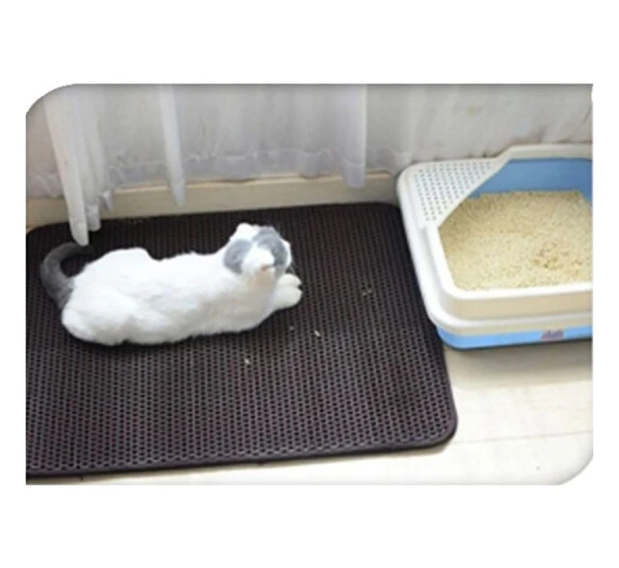 RUKAVICE PRO ČESÁNÍ PSA A KOČKY JEDNÍM PRSTEM