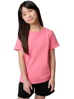 Dívčí tričko  růžové JWSS26TTSH 54S model 22131942 - 4F