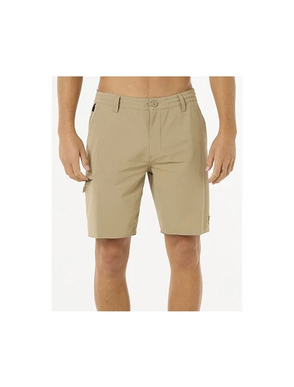 Šortky RIP CURL Boardwalk Global Entry, béžové