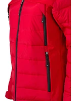 Daiber JN 1049 Dámská outdoorová hybridní bunda 02.1049 red Daiber JN 1049 Dámská outdoorová hybridní bunda 02.1049 red