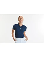 Dámské elastické piqué polo 10. convoy grey model 22473807 - Russell Athletic Dámské elastické piqué polo 10. convoy grey model 22473807 - Russell Athletic