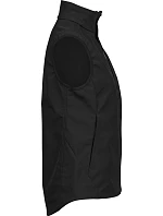 TJ  dámská softshellová vesta 18. black model 22540296 - Tee Jays